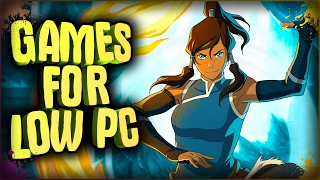 TOP 10 Best Low and Medium Spec PC Games