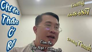 CHIẾN THẦN Ở RỂ.Chương 6848-6857.CHÀNG RỂ CHIẾN THẦN(Dương Chấn),Ngôn Tình-Gia Đấu hay nhất 2022