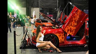 Hot Import Nights 2019, West World Scottsdale AZ