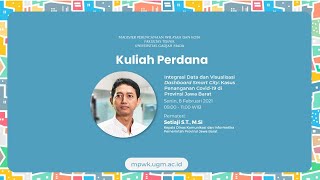 Kuliah Perdana