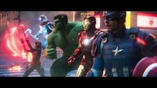 Marvel Avengers| Game Trailer