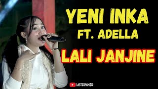 Lirik Lagu Dino Minggu Sing Tak Tunggu | Yeni Inka Ft. Adella ~ Lali Janjine