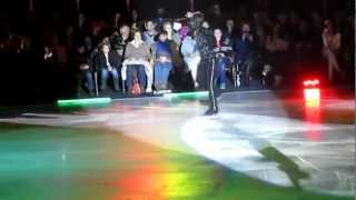 Brian Joubert - Kings On Ice Bucharest 2012