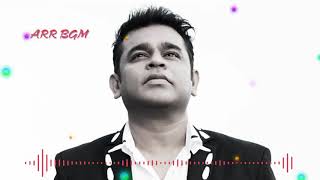 Anbe anbe kollathe love bgm | ARR BGM |A R RAHMAN