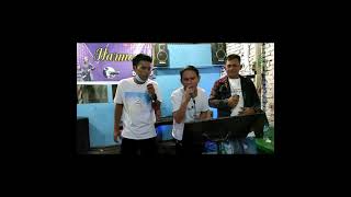 SIHOL MANGABING PAHOPPU cipt,Tigor Panjaitan cover NAVIRY TRIO feat NEW D'BELLSING