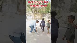 activitys for enjoyment/આનંદ દાયક પ્રવૃત્તિ #schoolgame #schoolband