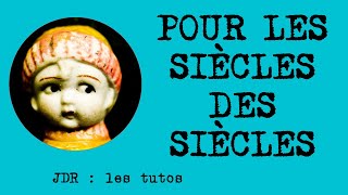 ⏳📅 Comment faire ressentir le temps long en jeu de rôle 📅⏳