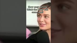 LANA RHOADES (P#RNSTAR) POPS BABIES OUT WITH EASE 😂😂 funny edit… watch until the end 😂#shorts