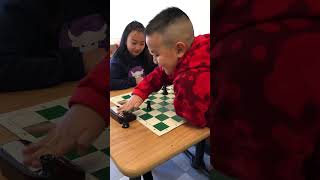 Cutest Checkmate Ever