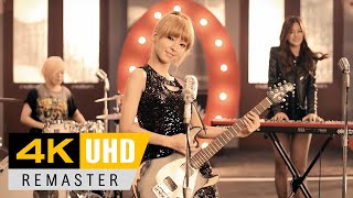 AOA - Elvis (Band Ver) MV 4K (2012)