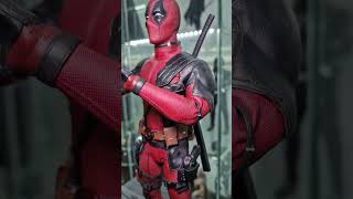 Hot Toys Deadpool - MMS490 #marvel #hottoys #deadpool #actionfigures