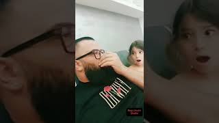 Dad surprise Daughter with killer beats || Nuqs Music Studio