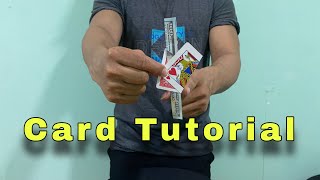 Card Magic Tutorial Easy Gimmick