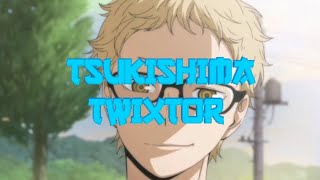 Kei Tsukishima Twixtor Clips - Haikyuu