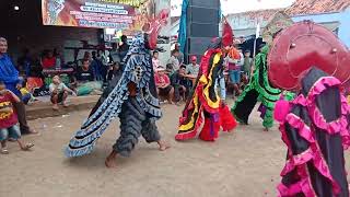 rampak Barong Turonggo Tresno Budoyo