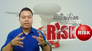 DEFINITION RISIKO ||risiko-risiko