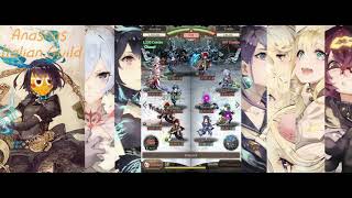 SINoALICE GC Day5 June 2021: non pensavo di dover farmare edition