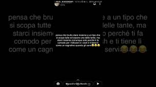 GAIA BIANCHI PARLA PESANTEMENTE DI RONDO SULLE STORIE DI SNAPCHAT!!