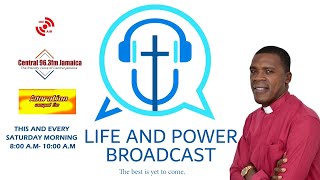 LIVE AND POWER BROADCAST   FEBRUARY 10, 2024  || BISHOP STEVE HEPBURN ||