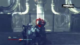 Gears of War - "Clutch"