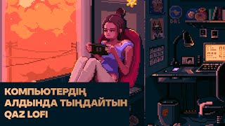 code qaz lofi | қазақша әндер | jaicode