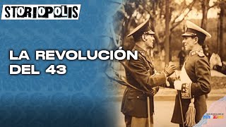 La revolución del 43