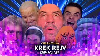 Krek Folder - KREK REJV (Official Video)