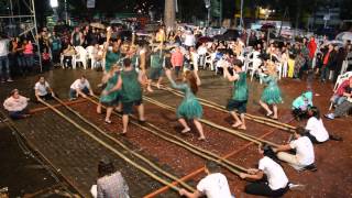 GODAP - Dança do Bambu - FIFOL 2015