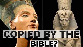 Biblical Plagariasm? | Akhenaten’s Hymn to Aten Vs. Psalm 104 | Audiobook