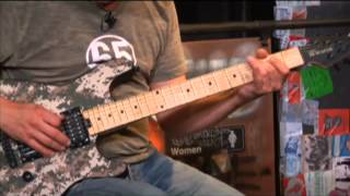 Peavey JR Special Josh Rand Signature Model Electric Guitar World Review