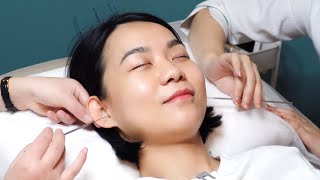 ASMR 가장 특별했던 쌍둥이 귀청소 Twin Ear Cleaning