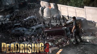 Dead Rising 3 Let's Play - Part #3 - First Boss Fight!