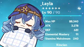 layla but she have 88k HP (reupload)