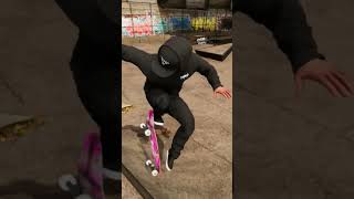 Session skate sim game of Slipknot