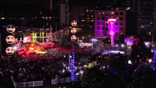 LINKIN PARK LIVE: One Step Closer (mtvU Fandom Awards @ Comic-Con, 720p)