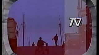 Bumper/Pase a comerciales TVN (1990 - Proporción original)