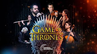 Game of Thrones | Шоу саундтреков «Игра Престолов» | Imperial Orchestra