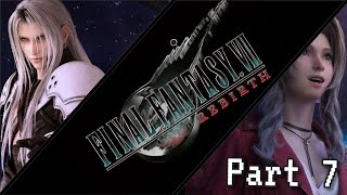 Final Fantasy VII Rebirth 4k [PS5] Review and Longplay pt. 7