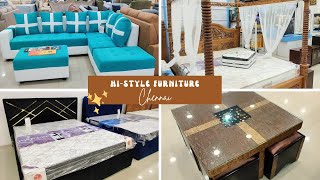 Useful space saving Wooden FURNITURE | தமிழ்நாடு முழுவதும் இலவச டெலிவரி