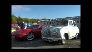 Traditional Car Club of Doncaster Autumn Closer Run 2016