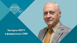 "Сталинград. Ни шагу назад!" Профессор МПГУ А.А.Зданович на канале Звезда в документальном фильме