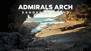 Admirals Arch | Virtual Tour | Kangaroo Island | FPV | 4K