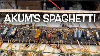 1968 Twin Reverb: Akum's Spaghetti