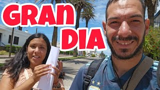 El GRAN DIA 🤗 Afectado por un Temporal: Inolvidable ExperienciA 😲 FUERTE TEMPORAL EN URUGUAY.!! 😲