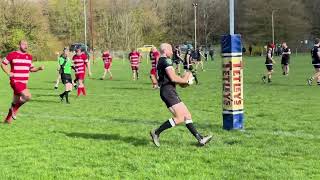 Pontardawe v South Gower RFC - 23/03/24