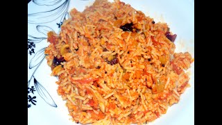 Tomato rice (தக்காளி சாதம் )