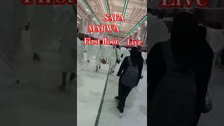 SAFA MARWA flor per karty huy#shortyutube #foru MAKKAH MADINA #