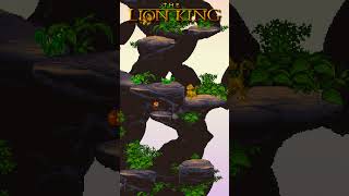 🦁 Lion King: Pridelands #nesatlas