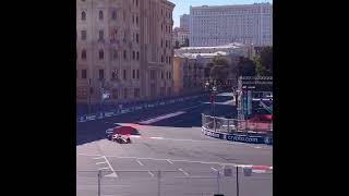 Baku F1 Experience 🇦🇿 #AzerbaijanGP