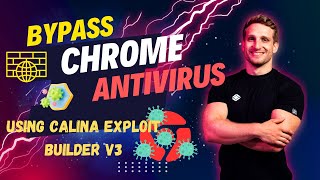 🔥 How Hackers Bypass Chrome Antivirus  When Using  LNK Exploit! 💻💥 | Step-by-Step